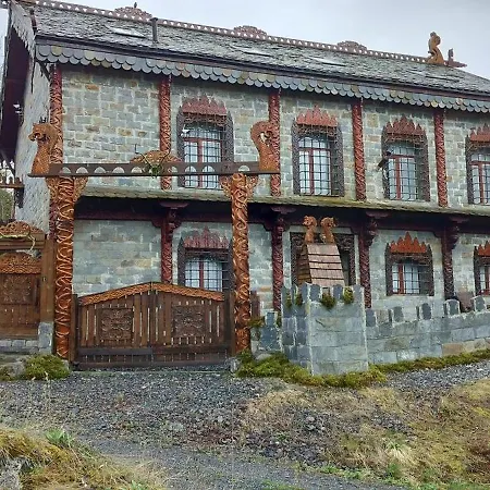 Villa Viking House NES