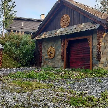 Viking House * NES