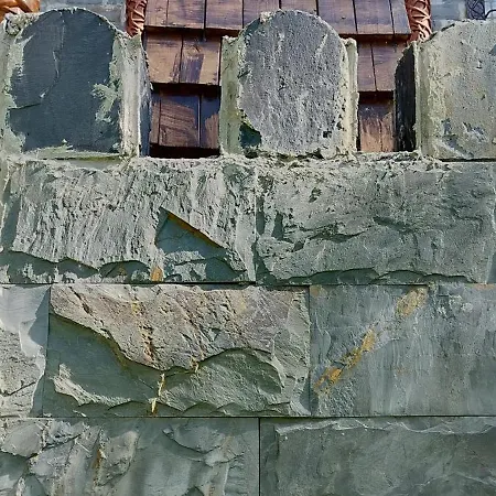 Villa Viking House NES