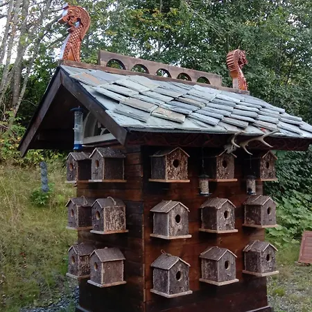 Villa Viking House NES