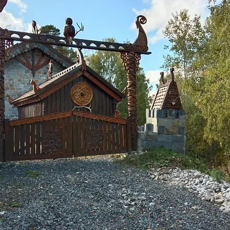 Viking House Villa *