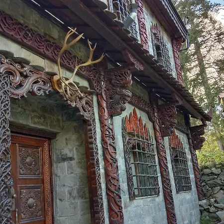 Villa Viking House NES