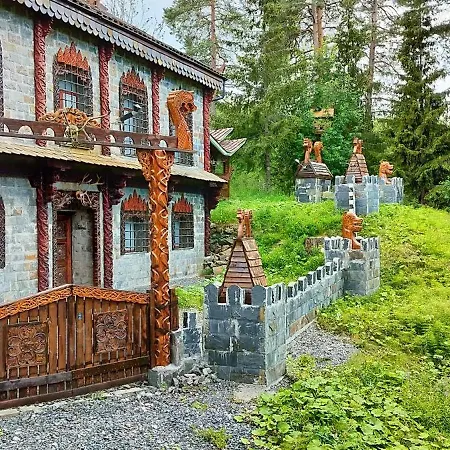 Villa Viking House NES