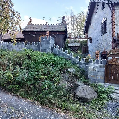 וילה Viking House *