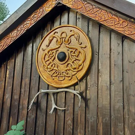 וילה Viking House *